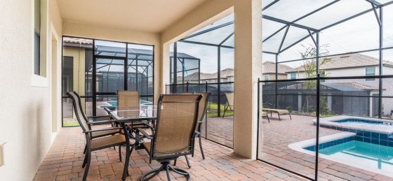 Villas in Champions Gate