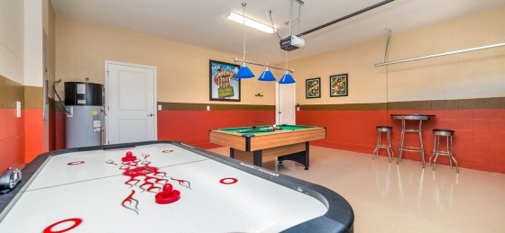 Villa rentals in Orlando