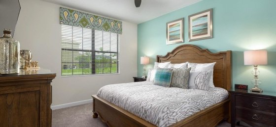 Villa in Champions Gate to rent