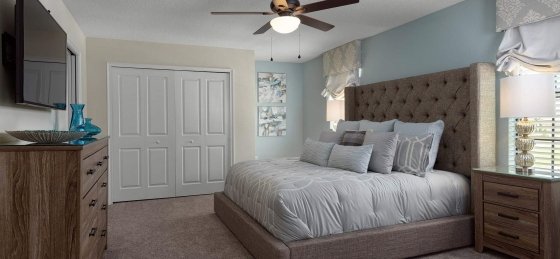 Holiday home in Champions Gate villa booking