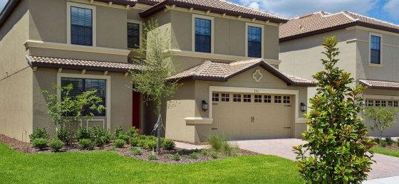 Book a villa holiday in United States