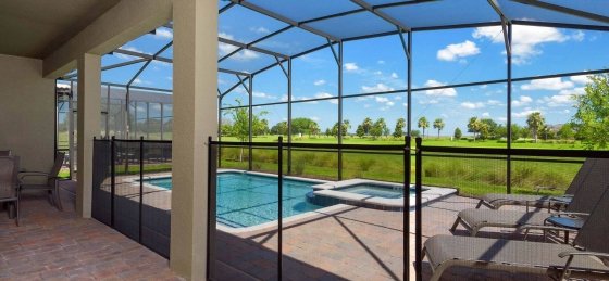 Villa rentals in Florida