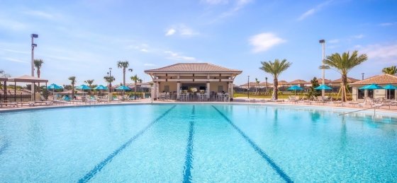 Book a villa in United States