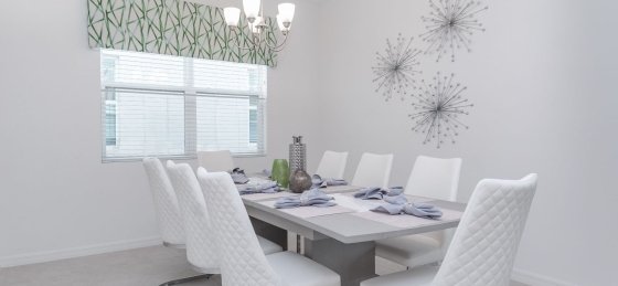 Holiday villas in Orlando