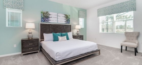 Book a villa holiday in Orlando