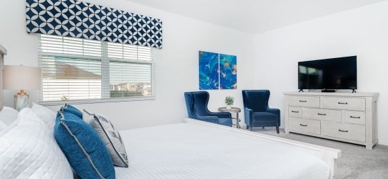 Holiday villas in Solara Resort