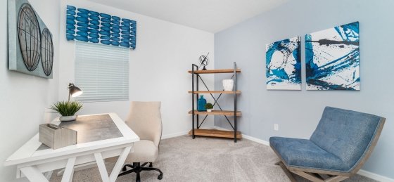 Book a villa in Orlando