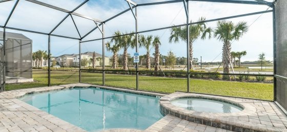 Villa in Orlando to rent
