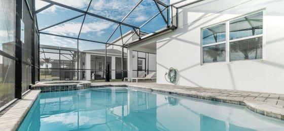 Villa rentals in United States