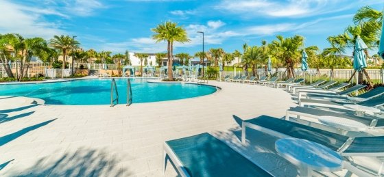 Holiday villas in Orlando