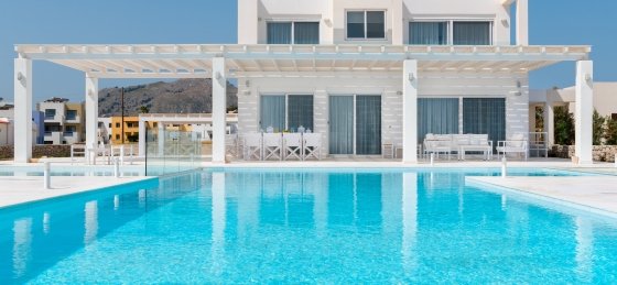 Villa in Rhodes to rent