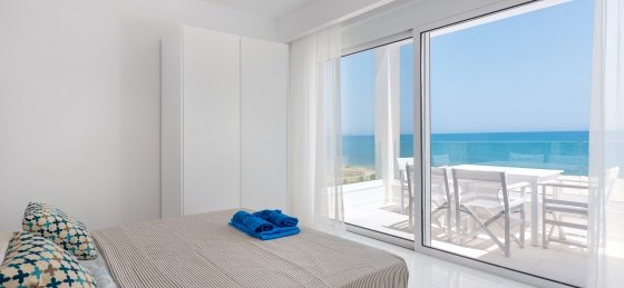 Holiday villas in Kolymbia