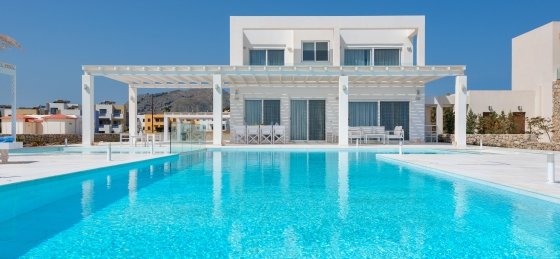 Villa in Greece to rent