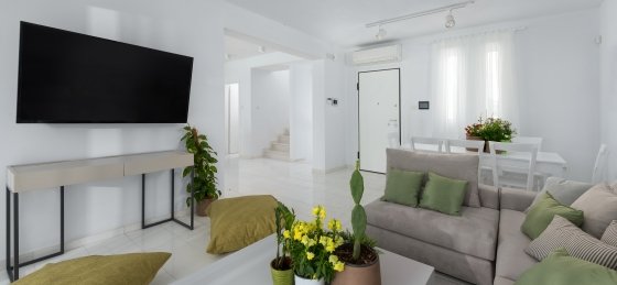 Holiday home in Greece villa booking