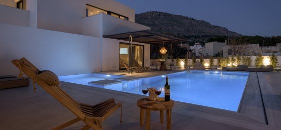 34.jpg Holiday home in Rhodes villa booking