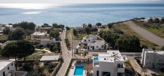 39.jpg Holiday home in Pefkos villa booking