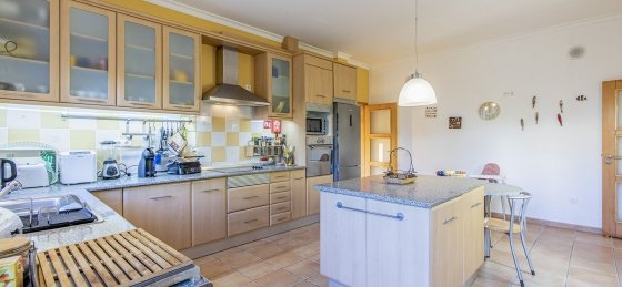 cozinha2_2.jpg Holiday villas in Vale do Lobo