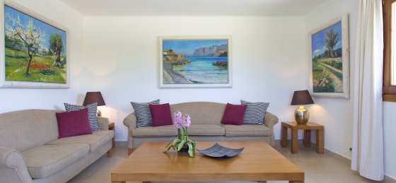 Book a villa holiday in Spain