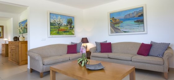 Book a villa in Puerto Pollensa