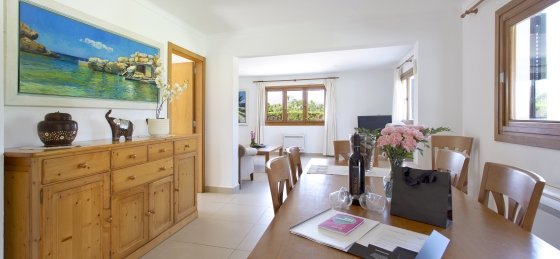 Book a villa in Mallorca