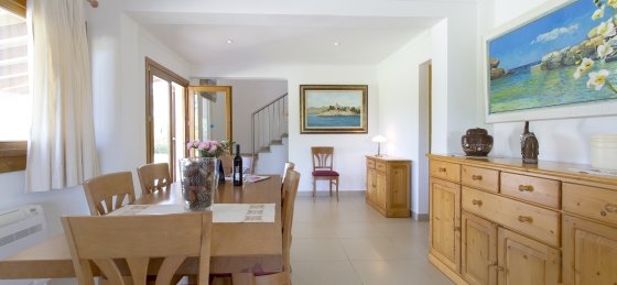 Villa holidays in Spain