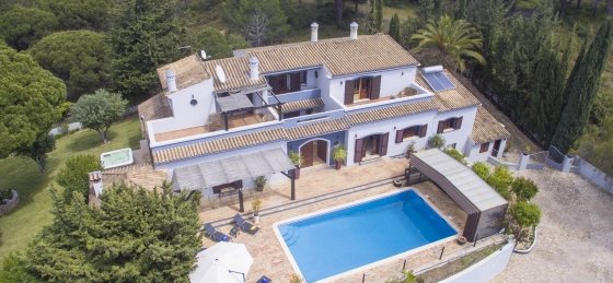 drone2.jpg Holiday home in Vilamoura villa booking