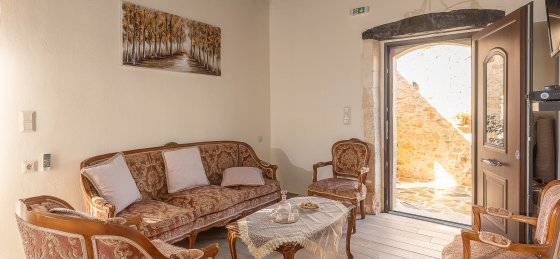 Book a villa in Crete