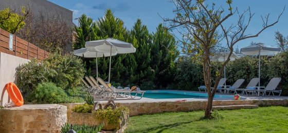Villa in Rethymno to rent