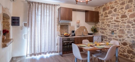 Holiday villas in Greece