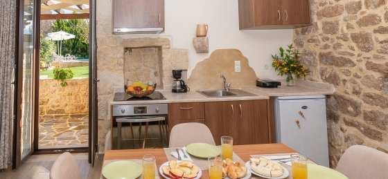 Book a villa holiday in Rethymno