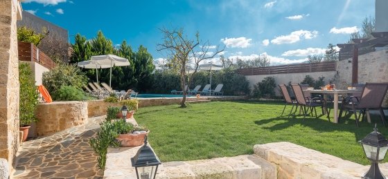 Holiday home in Crete villa booking