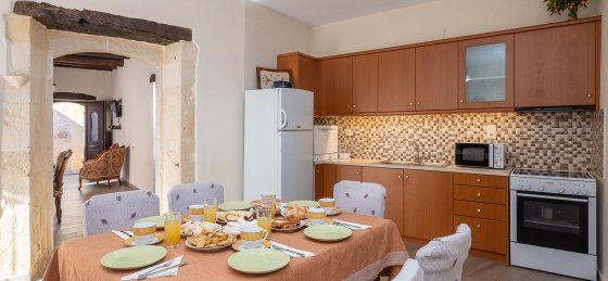 Villa holidays in Crete