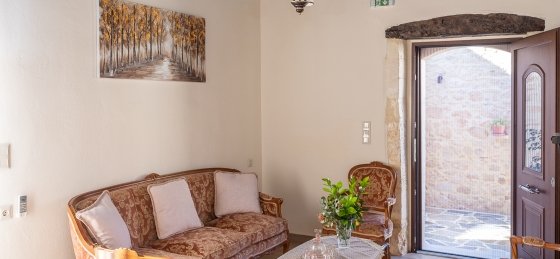 Book a villa in Rethymno