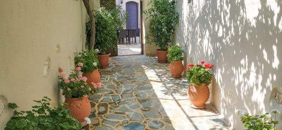 Villas in Rethymno