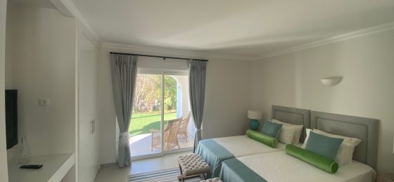 Holiday home in Algarve villa booking