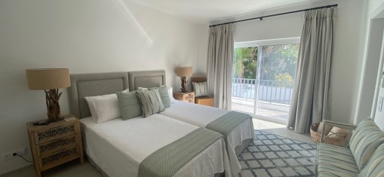 Book a villa in Algarve