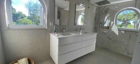 Holiday villas in Quinta do Lago