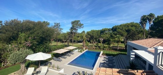 Villa rentals in Portugal