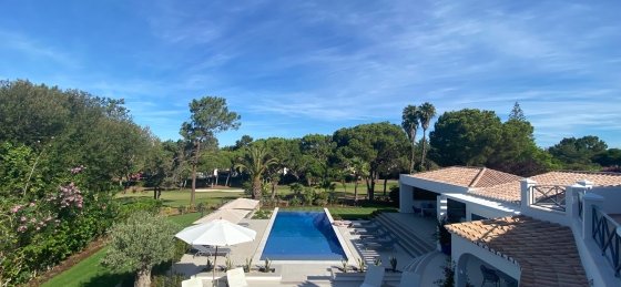 Villa rentals in Algarve