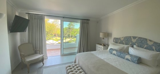 Villas in Quinta do Lago