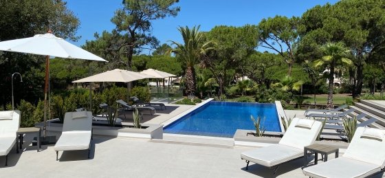 Book a villa in Algarve