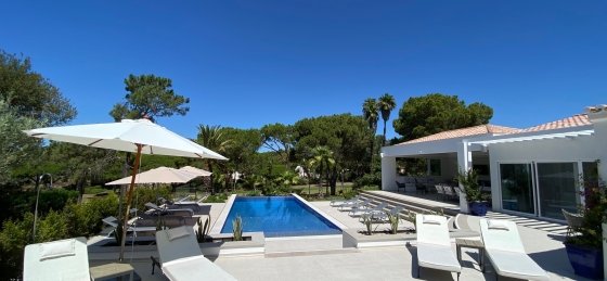 Villa holidays in Algarve