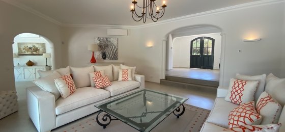 Holiday villas in Algarve