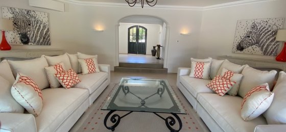 Holiday villas in Algarve