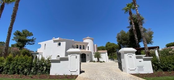 Villas in Algarve