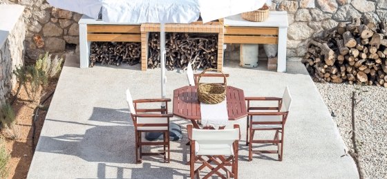 Villa holidays in Greece