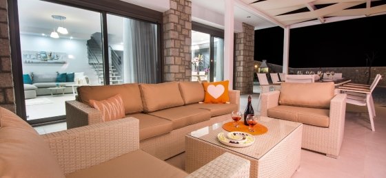 Villa holidays in Greece