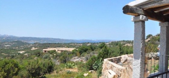 Holiday villas in Sardinia