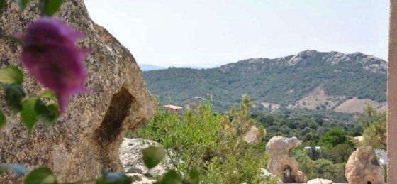 Villa holidays in Baia Sardinia