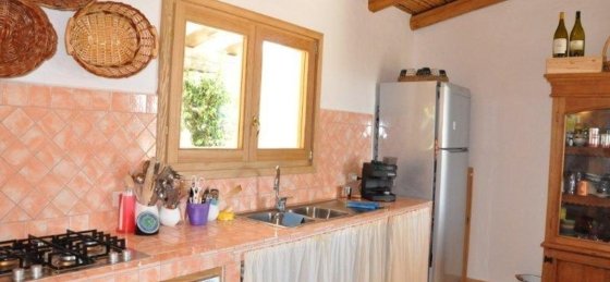 Villa in Baia Sardinia to rent